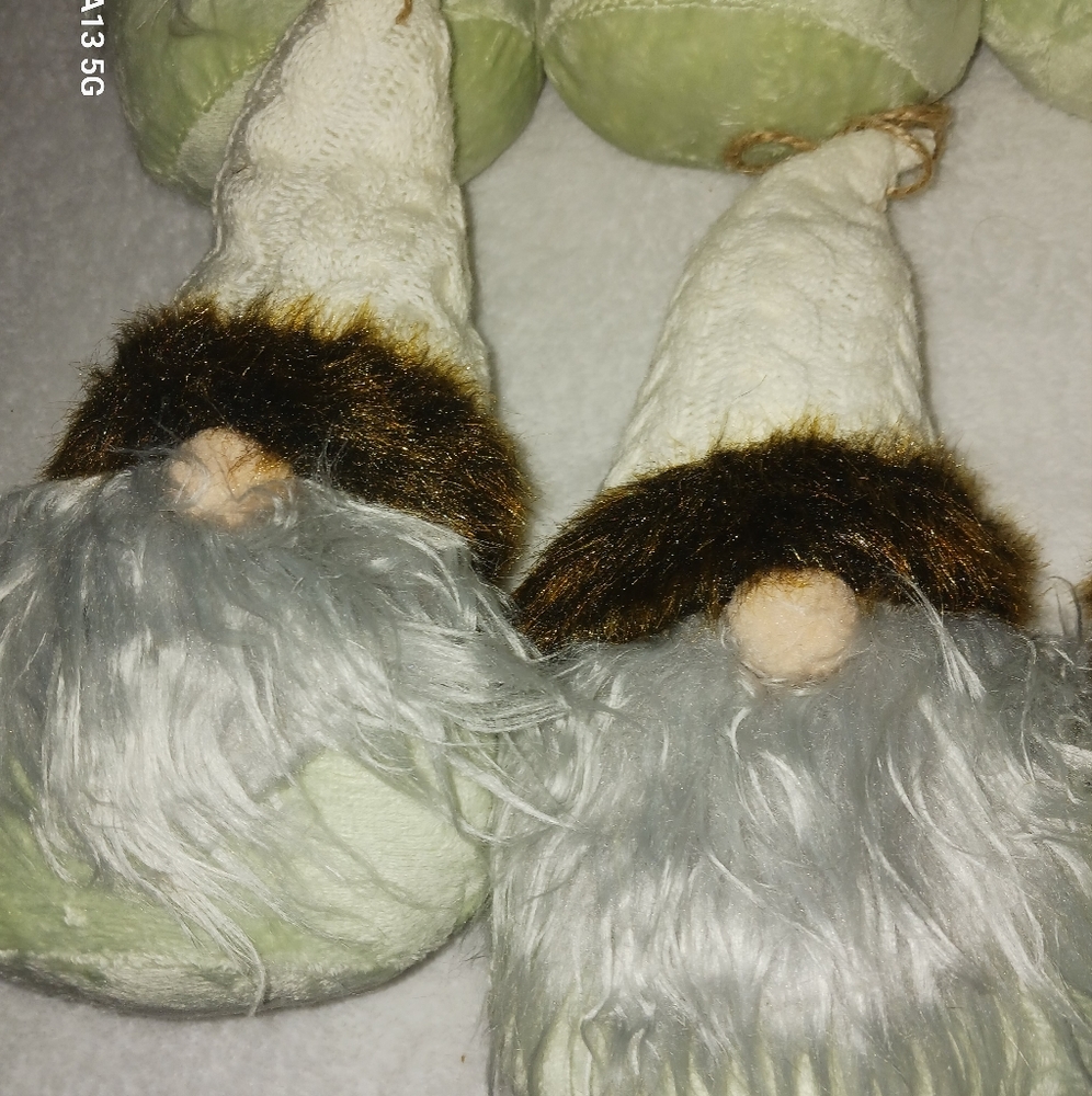 Jumbo Gnome Ornaments - Picture 3 of 3
